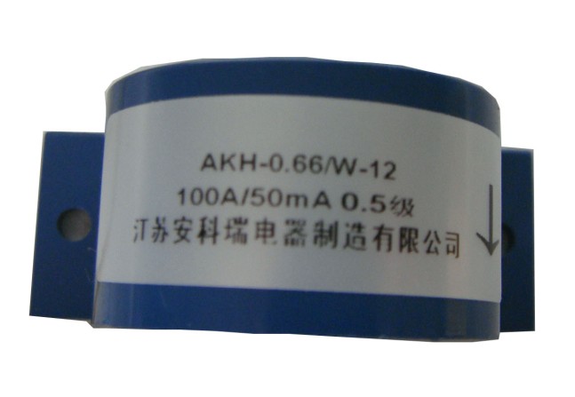 AKH-0.66系列电流互感器
